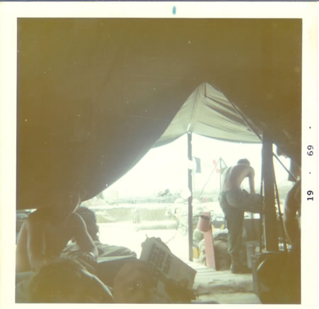 Gela_1969_-_Pic_from_my_cot._New_Iowa_Flag_fs