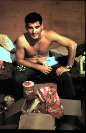 Lai_Khe_1969-70_-_Mercer_Christmas_box_of_goodies._fs