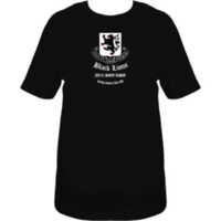 28th Infantry - Black Lions T-shirt